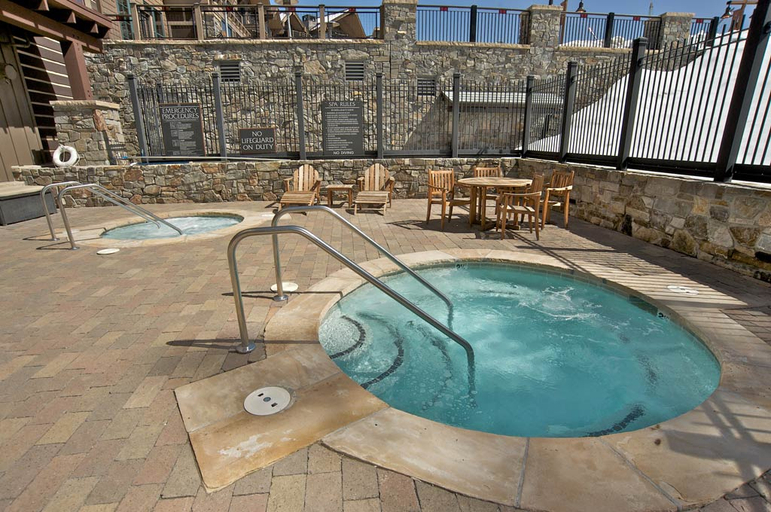 Public Area, East West Hospitality Tahoe, Placer