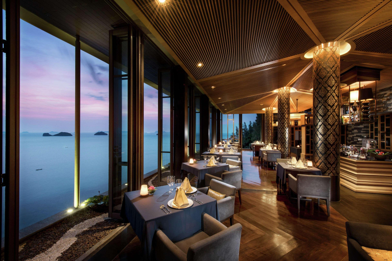 Food & Drinks 5, Conrad Koh Samui, Ko Samui