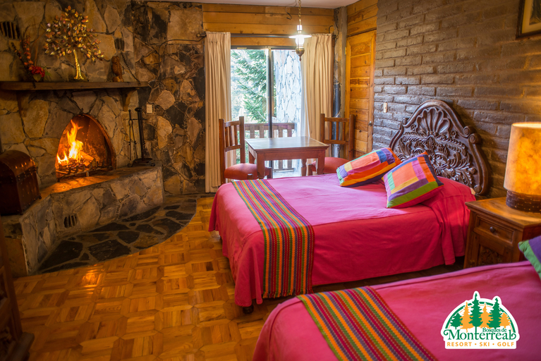 Bedroom, Bosques de Monterreal, Arteaga