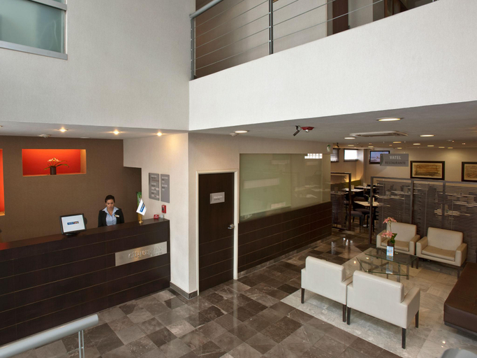 Public Area 3, City Express by Marriott Ciudad de México EBC Reforma, Mexico City