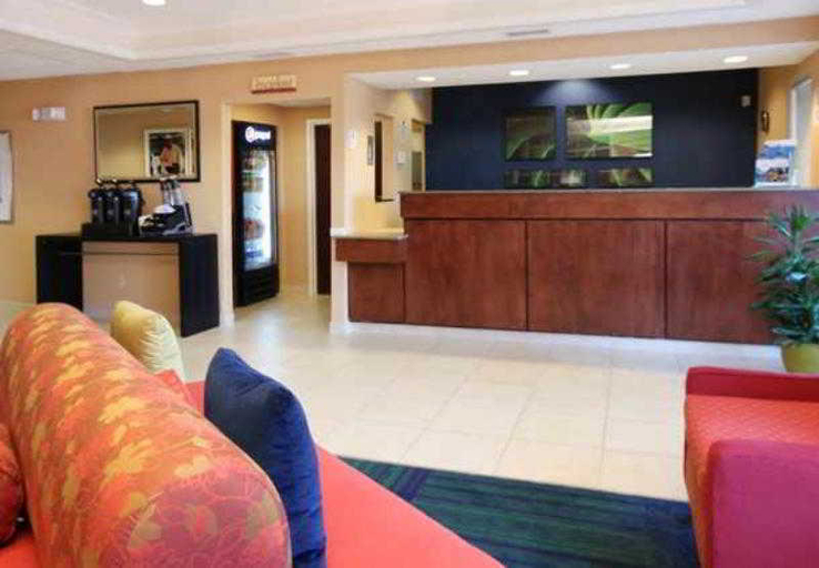 Public Area 3, Fairfield Inn & Suites Memphis I-240 & Perkins, Shelby