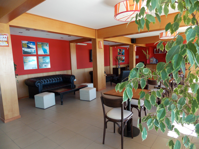 Public Area 2, Marcopolo Suites Calafate, Lago Argentino