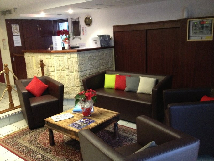Public Area, Hotel Teranga, Alpes-Maritimes