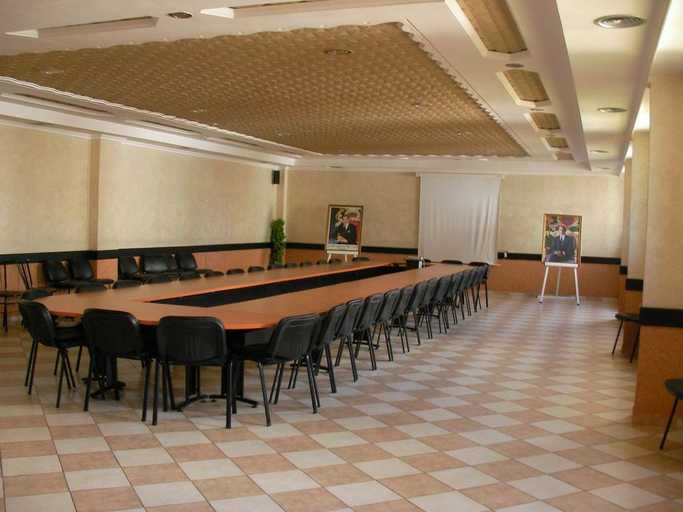 Public Area 3, Safa, Tiznit
