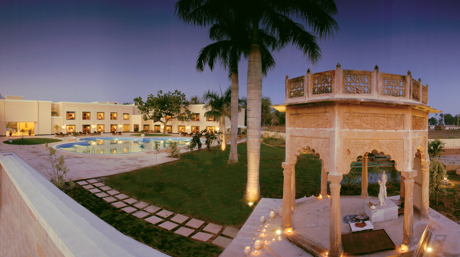 Sport & Beauty 5, The Lalit Temple View Khajuraho, Chhatarpur