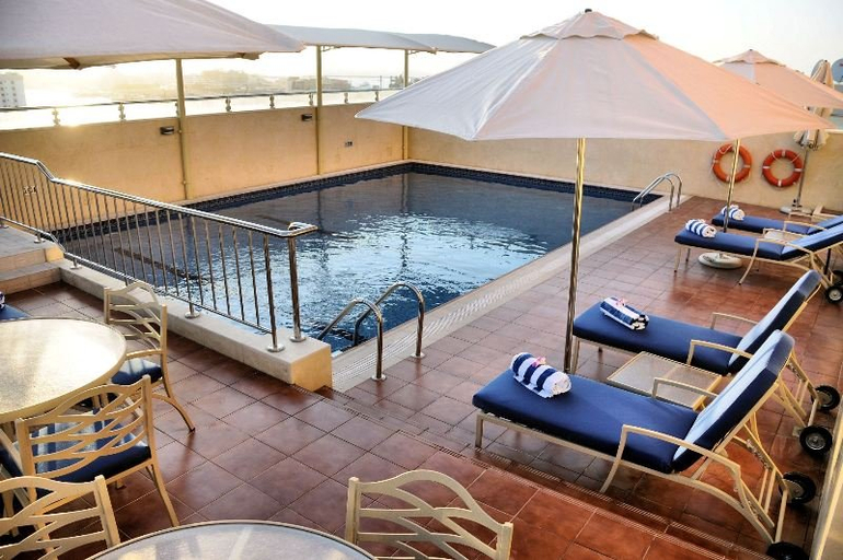 Sport & Beauty 3, Al Hamra Hotel Sharjah, Sharjah City