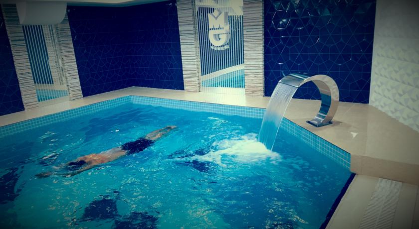 Sport & Beauty 2, Grand Mir Hotel, Tashkent City