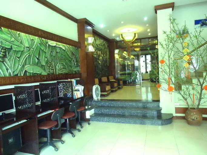 Public Area