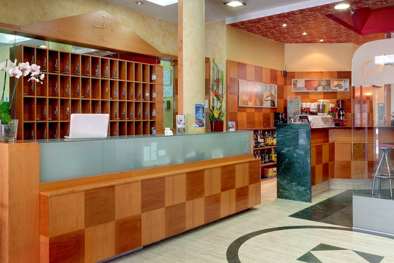 Public Area 2, Hotel Madrid Torrejón Plaza, Madrid