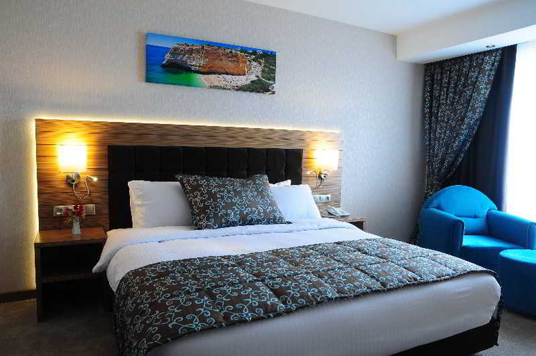 Bedroom 4, Marina Boutique Fethiye - Boutique Class, Fethiye