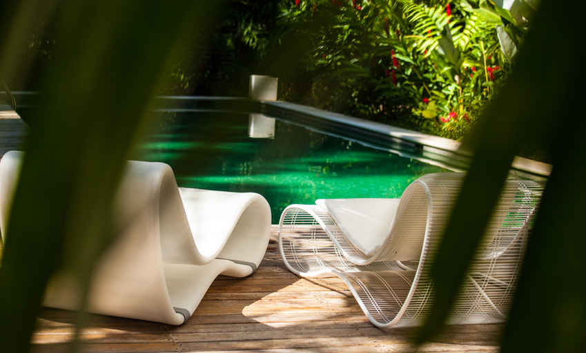 Sport & Beauty 2, Le Cameleon Boutique Hotel, Talamanca
