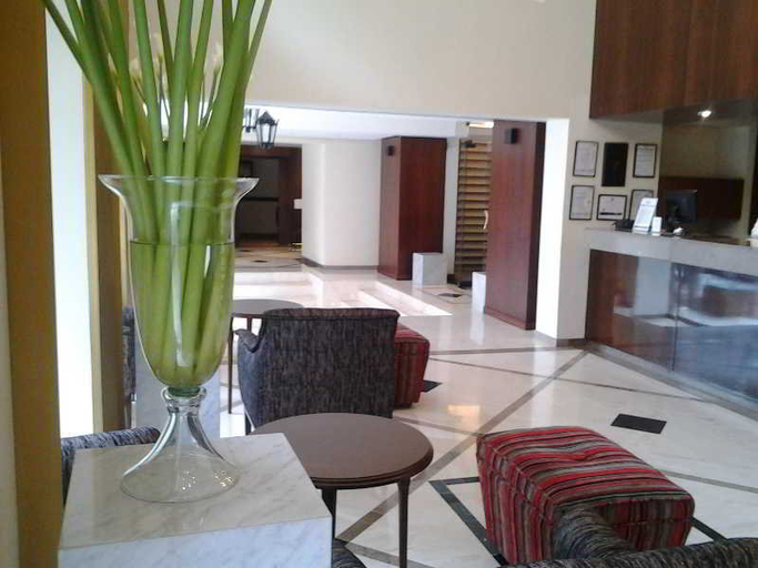 Public Area 2, GHL Hotel Hamilton, Santafé de Bogotá