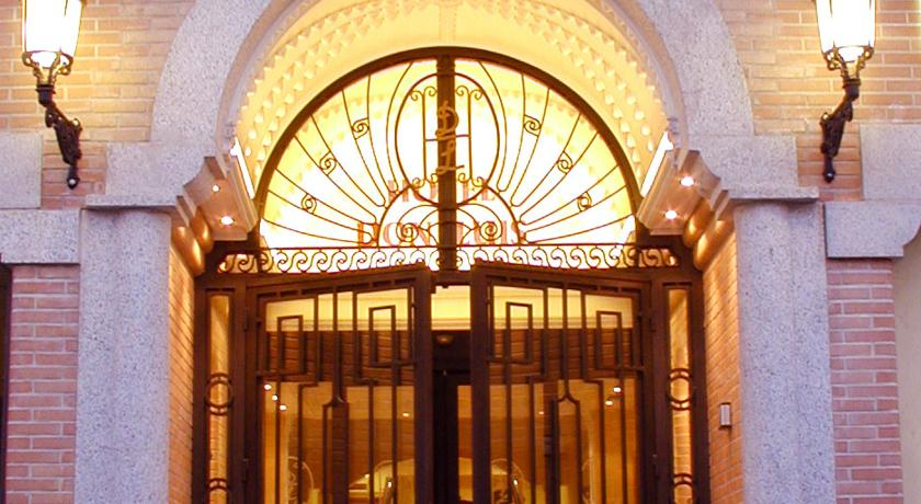 Exterior & Views, Don Luis, Madrid