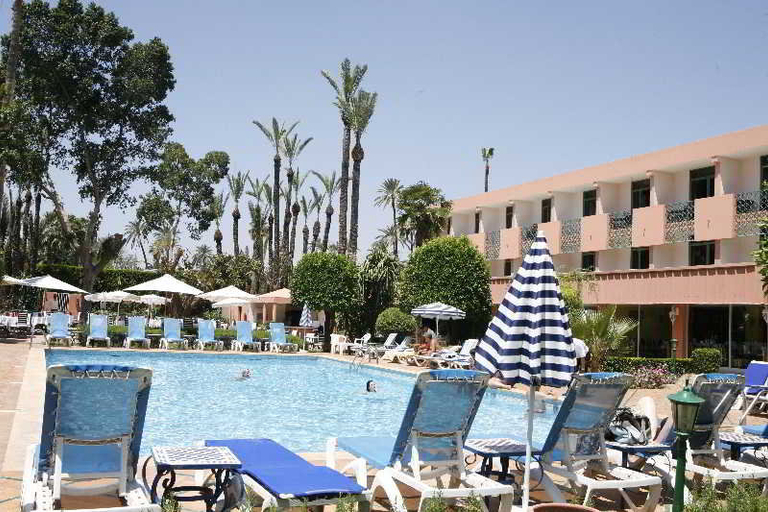 Sport & Beauty 2, Hôtel Chems, Marrakech