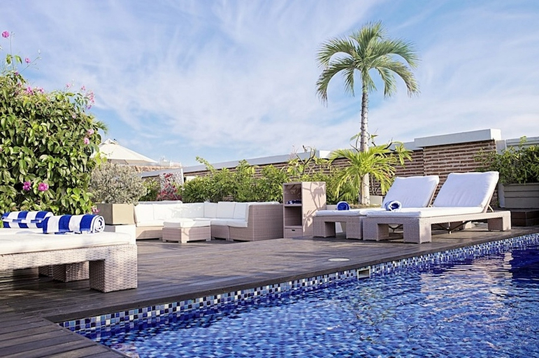 Sport & Beauty, Casa Belle Boutique Hotel, Cartagena de Indias