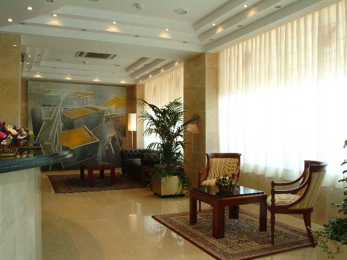Public Area 2, Hotel Gran Legazpi, Madrid