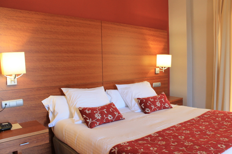 Bedroom, El Tollo Hotel Restaurante, Valencia