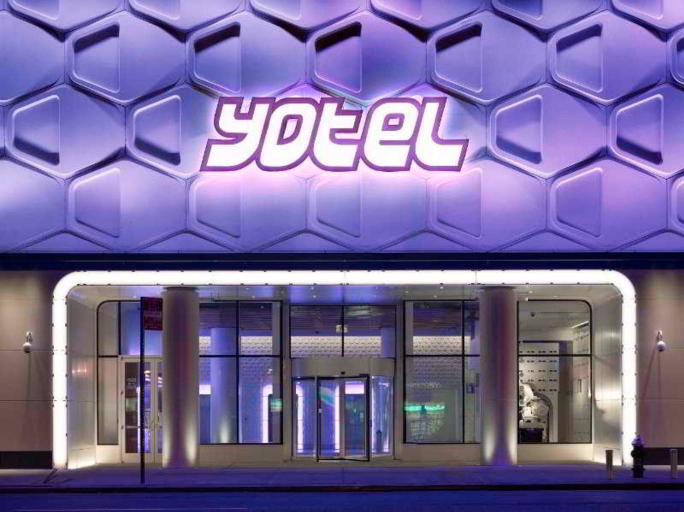 YOTEL New York Times Square, New York