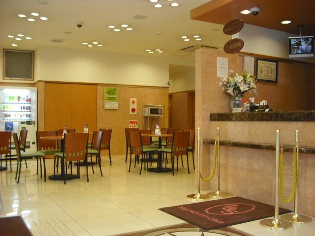 Public Area 2, Toyoko Inn Kawasaki Ekimae Isago, Kawasaki