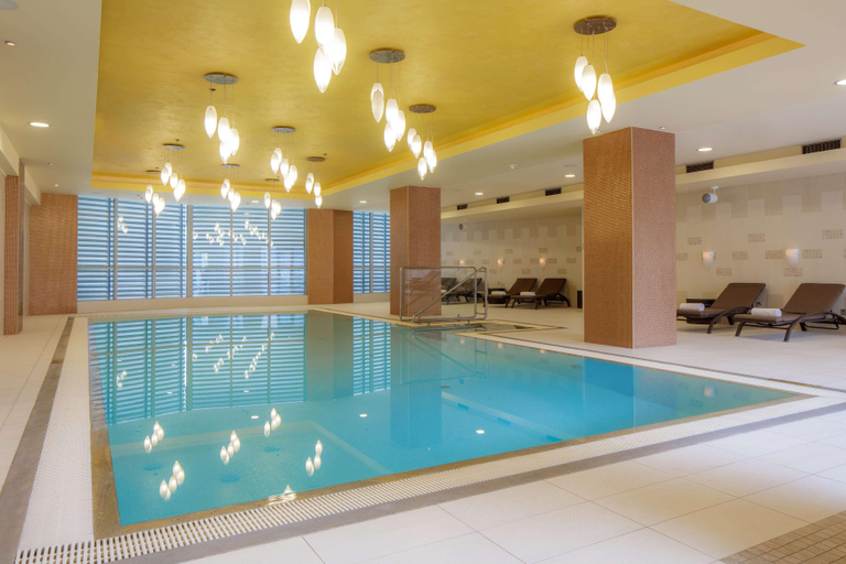 Sport & Beauty 2, DoubleTree by Hilton Bratislava, Bratislava II