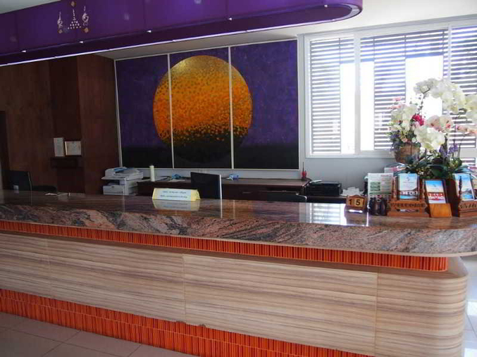 Public Area 2, Sabai Empress chi, Pattaya