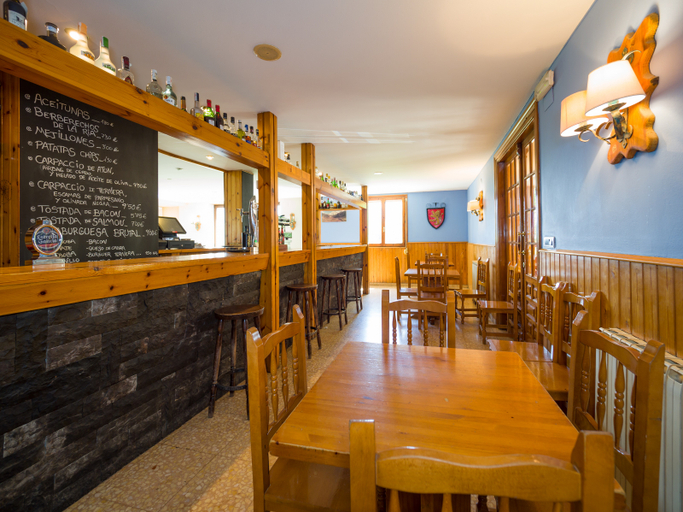Food & Drinks, El Mirador, Huesca