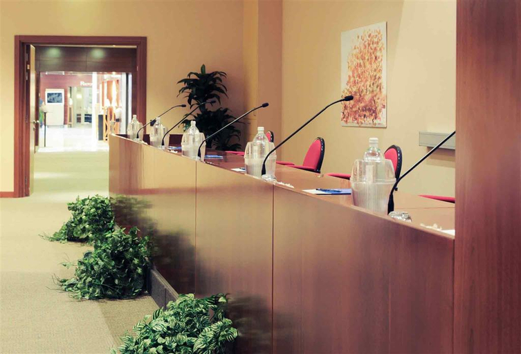 Public Area 3, Mercure Genova San Biagio, Genova