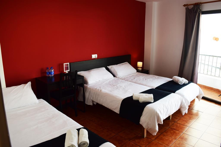 Bedroom 3, Hostal Balearic, Baleares