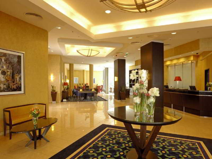 Public Area 3, Courtyard by Marriott Prague City, Praha 3