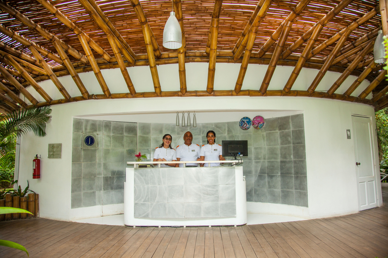 Public Area 3, Le Cameleon Boutique Hotel, Talamanca