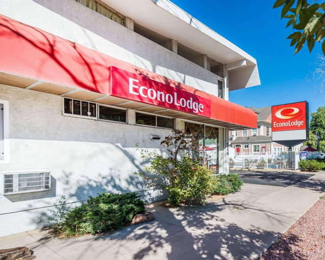 Econo Lodge Downtown, El Paso