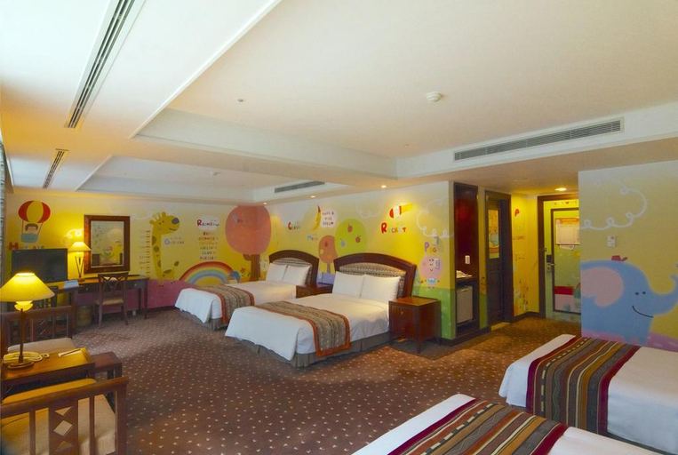 Bedroom 4, Formosan Naruwan, Taitung