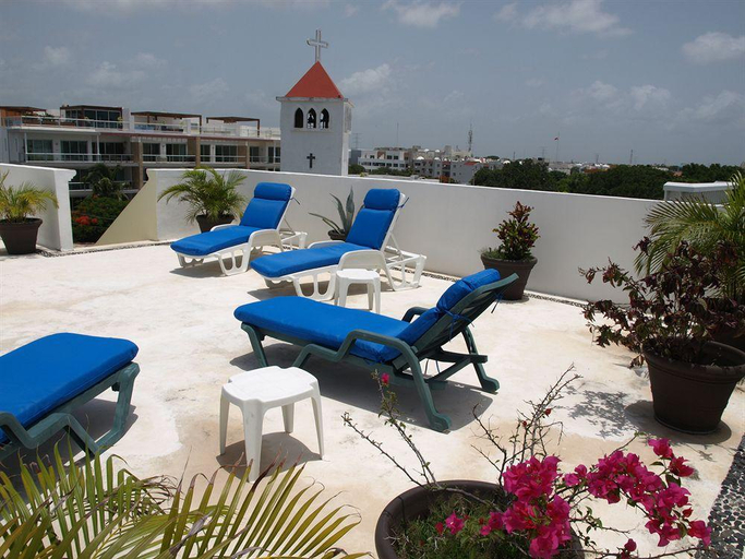 Sport & Beauty 5, El Campanario, Cozumel