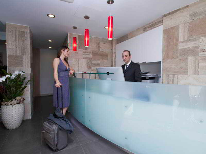 Public Area 3, Hotel Gravina San Pietro, Rome