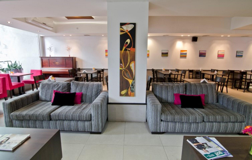 Public Area 4, Bys Palermo, Distrito Federal