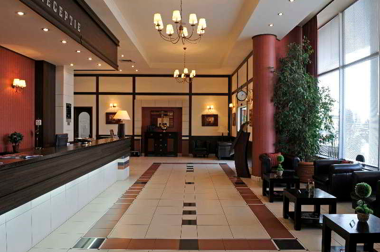 Public Area 2, HOTEL AURELIA, Giroc