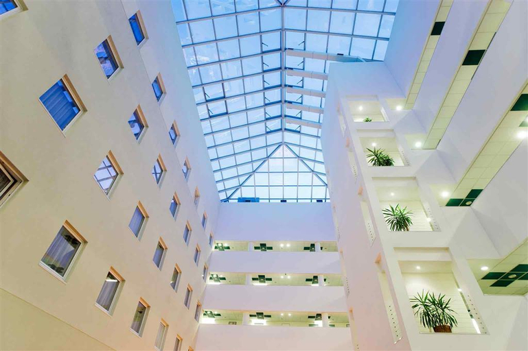 Public Area 3, ibis Lodz Centrum, Łódź