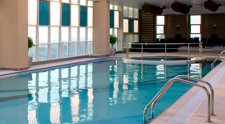 Sport & Beauty 2, Grand Millennium Al Wahda, Abu Dhabi City