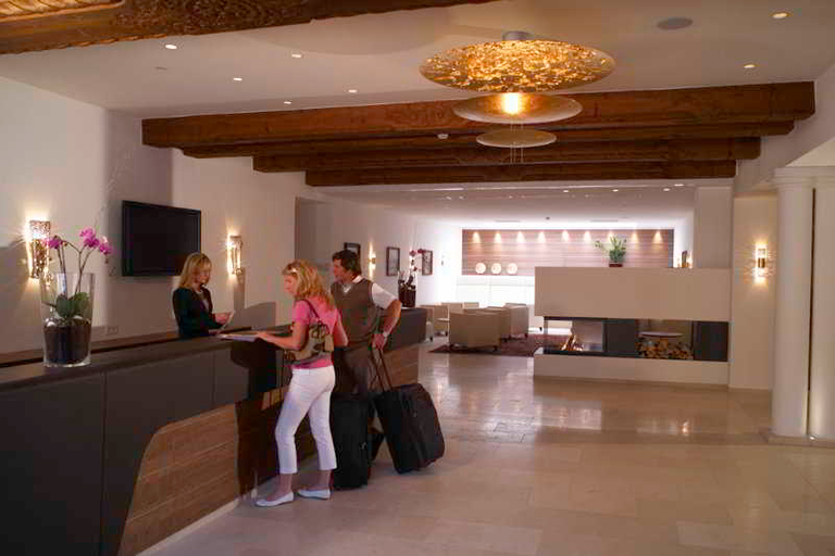 Public Area 4, Romantik Hotel Im Weissen Roessl, Gmunden