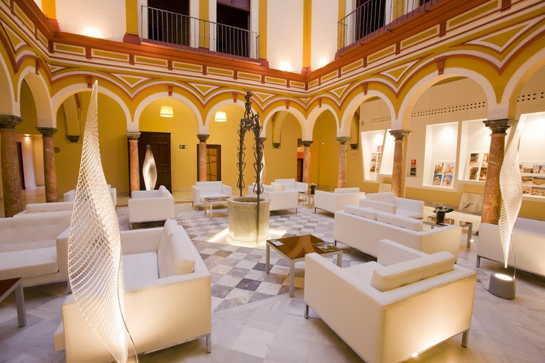 Public Area 2, Hotel Palacio Marqués de Arizón, Cádiz