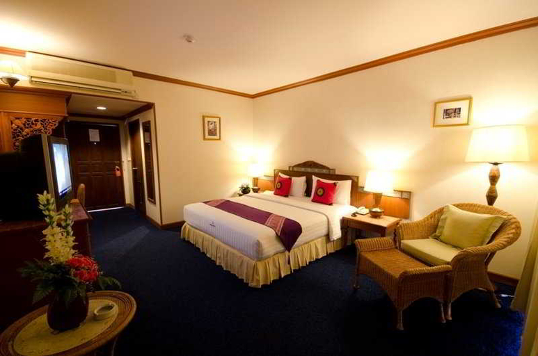 Bedroom 3, Sabai Wing, Pattaya