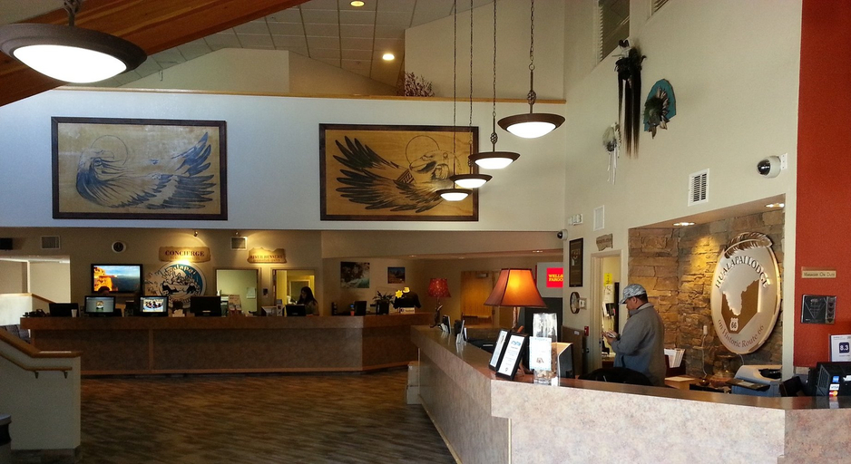 Public Area 2, Hualapai Lodge, Mohave