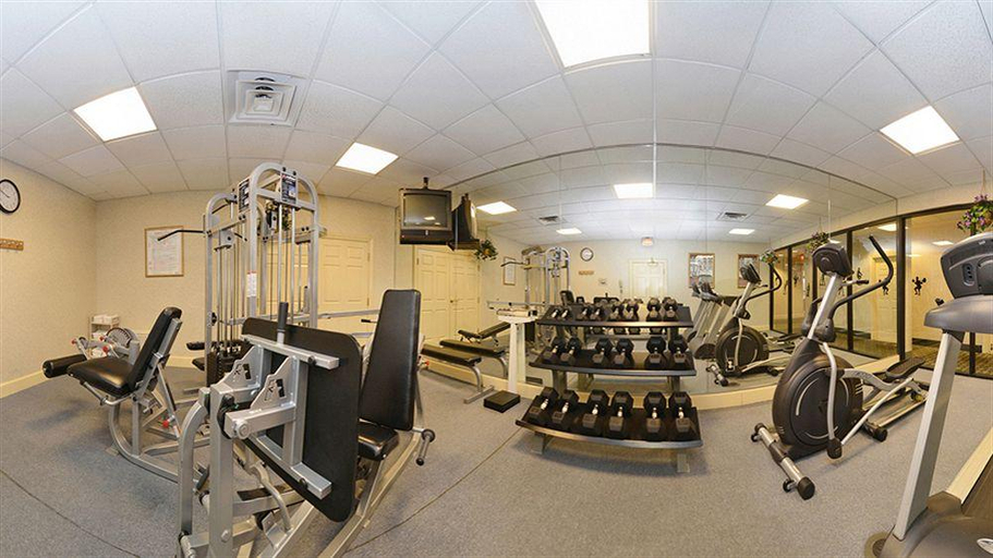 Exterior & Views 2, Quality Inn Near Joint Base AndrewsWashington Area, Prince George's