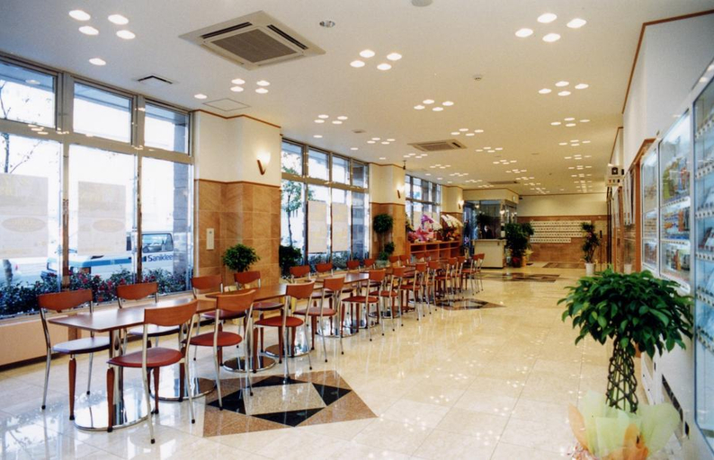 Public Area 2, Toyoko Inn Matsuyama Ichibancho, Matsuyama