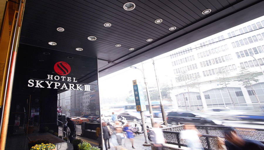 Public Area 2, Hotel Skypark Myeongdong Iii, Jung