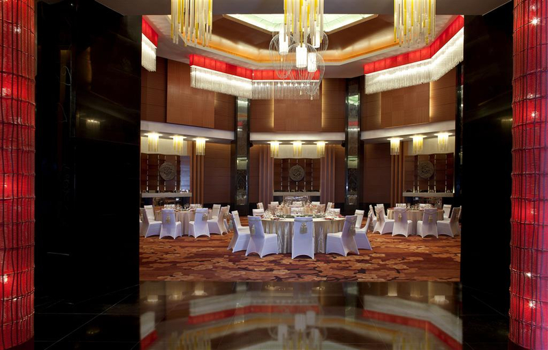 Public Area 4, Four Points by Sheraton Taicang, Suzhou