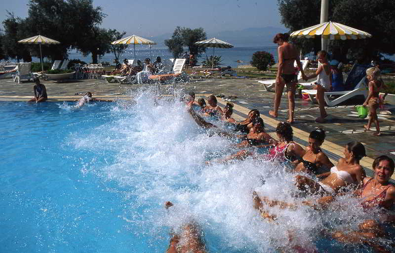 Sport & Beauty 2, Zeus Eretria Resort, Central Greece