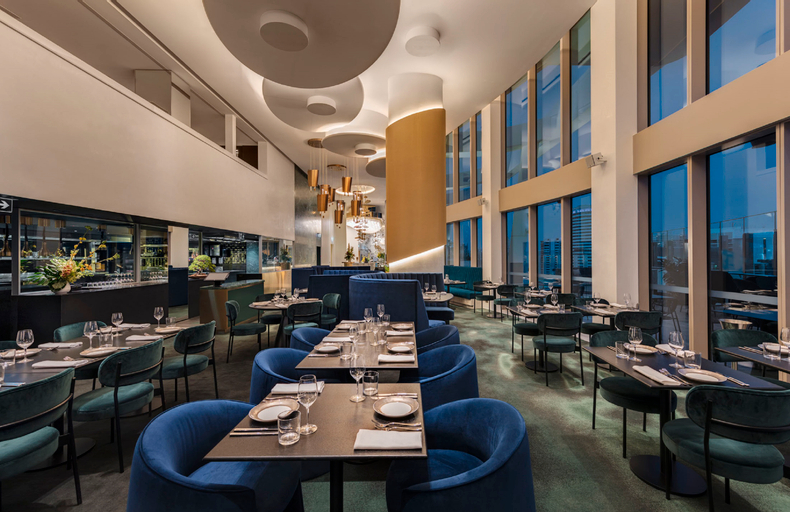 Food & Drinks 5, The Star Grand Gold Coast, Gold Coast