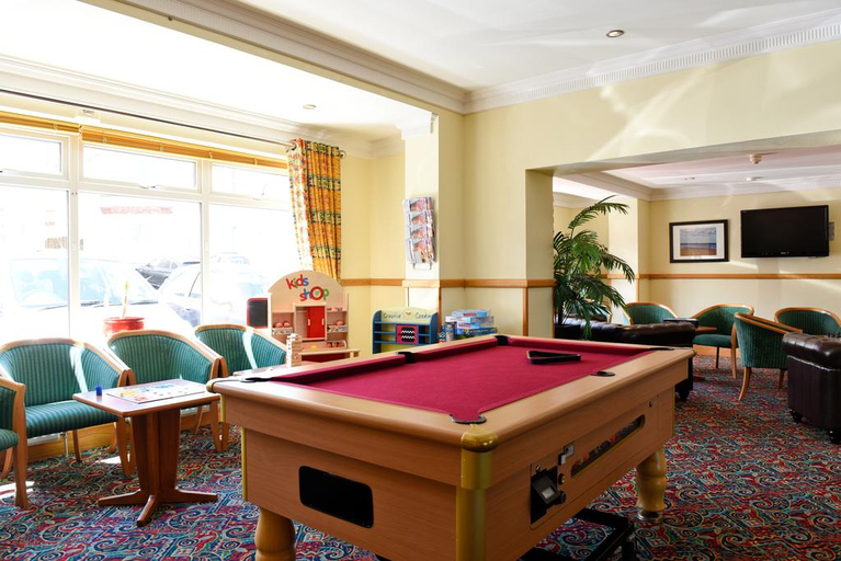Public Area 3, The Riviera Hotel & Holiday Apartments, Poole