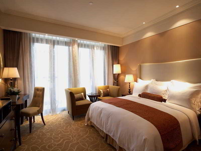 Bedroom 4, Shanghai Fenyang Garden Hotel, Shanghai